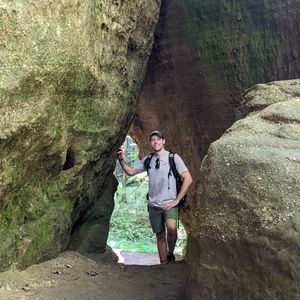 Meet your Posher, Matthew